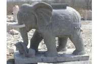 石雕大象 (16)