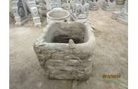 石雕鱼缸 (8)