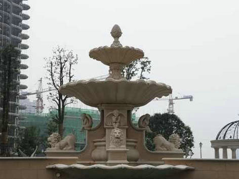 喷泉 (3)