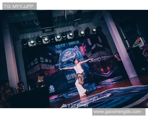 武汉街舞队的节奏体系与街舞战术的完美融合探讨