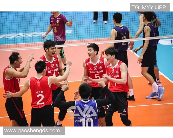 上海排球队荣登排球节奏排行榜第二名展现强劲实力与团队合作精神 上海排球队荣登排球节奏排行榜第二名展现强劲实力与团队合作精神