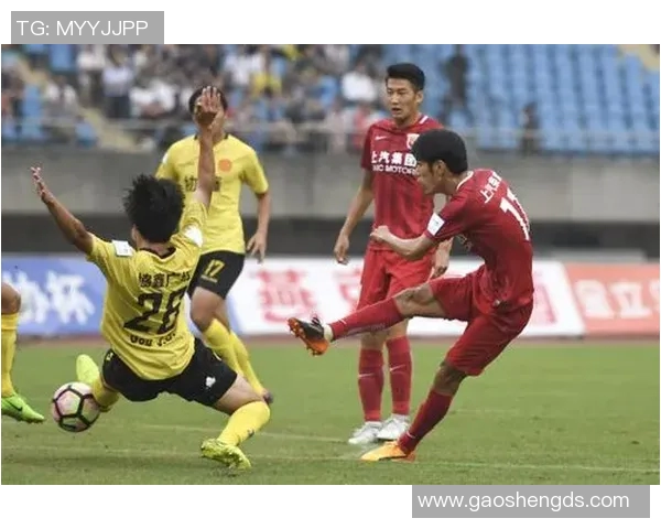 上港与申鑫2017年精彩对决回顾及赛季表现分析 上港与申鑫2017年精彩对决回顾及赛季表现分析